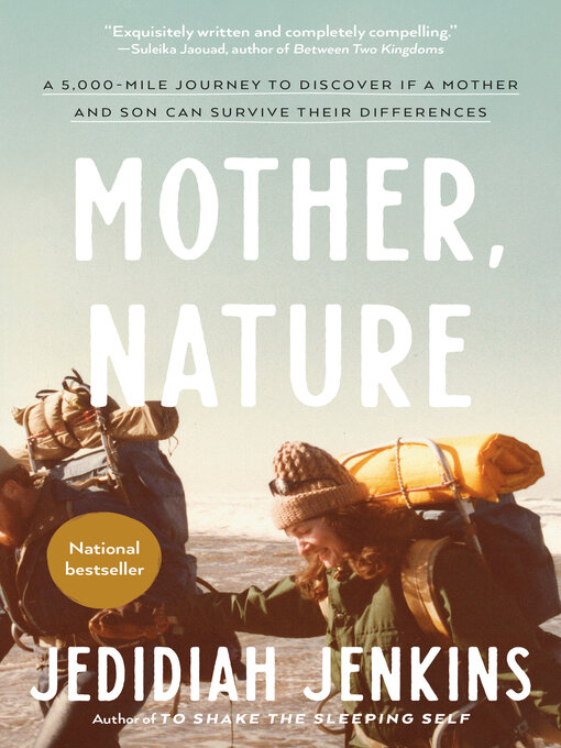 Title details for Mother, Nature by Jedidiah Jenkins - Available